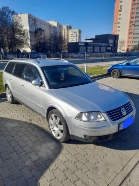     VW Passat .5.5