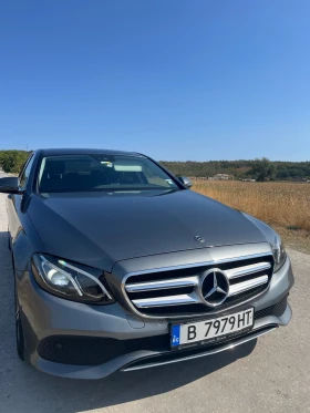 Mercedes-Benz E 220, снимка 2