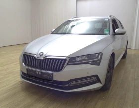 Обява за продажба на Skoda Superb 2.0TDI Style Теглич Facelift LED ЛИЗИНГ ~28 990 лв. - изображение 1