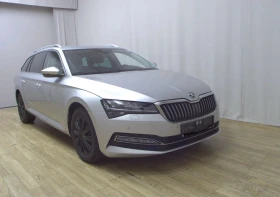 Skoda Superb 2.0TDI Style  Facelift LED  | Mobile.bg    2