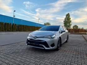 Toyota Avensis 1.6 i-132 К.С.* ТОП СЪСТОЯНИЕ* , снимка 2