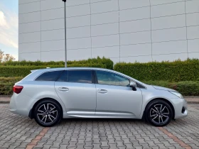 Toyota Avensis 1.6 i-132 К.С.* ТОП СЪСТОЯНИЕ* , снимка 8