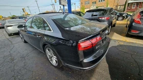 Audi A8 8L 4.0 TURBO   360 LANE ASSIS | Mobile.bg    4