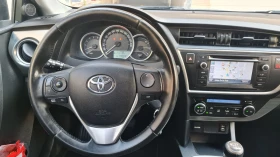 Toyota Auris 2.0 D4D 124 к.с. ТОП СЪСТОЯНИЕ, снимка 7