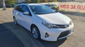 Toyota Auris 2.0 D4D 124 к.с. ТОП СЪСТОЯНИЕ, снимка 1