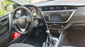 Toyota Auris 2.0 D4D 124 к.с. ТОП СЪСТОЯНИЕ, снимка 8