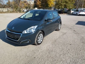 Peugeot 208 1.2i Euro6 Tuv 2025, снимка 1