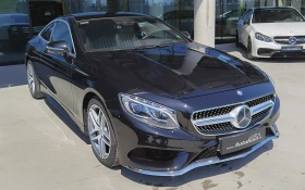 Mercedes-Benz S 500 Coupe AMG