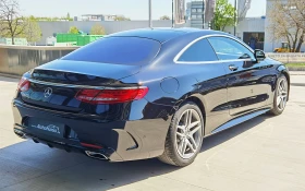 Mercedes-Benz S 500 Coupe AMG, снимка 3