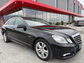 Mercedes-Benz E 220 CDI 170к.с AVANTGARDE / KOJA / NAVI / PARKTRONIC , снимка 1