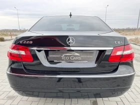 Mercedes-Benz E 220 CDI 170к.с AVANTGARDE / KOJA / NAVI / PARKTRONIC , снимка 5