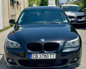 BMW 530 530d M-pack ТОП състояние, снимка 1