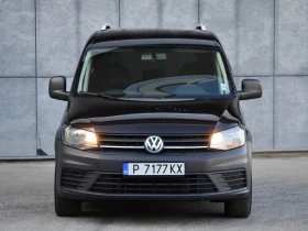 VW Caddy 2.0 TDI AVTOMAT | Mobile.bg    2