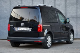 VW Caddy 2.0 TDI AVTOMAT | Mobile.bg    5