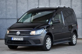 VW Caddy 2.0 TDI AVTOMAT 1