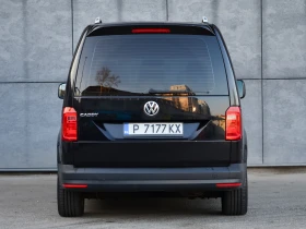 VW Caddy 2.0 TDI AVTOMAT | Mobile.bg    6