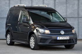 VW Caddy 2.0 TDI AVTOMAT | Mobile.bg    3