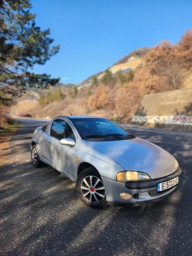 Opel Tigra 1.4 ГАЗ-БЕНЗИН , снимка 12