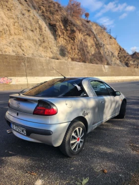 Opel Tigra 1.4 ГАЗ-БЕНЗИН , снимка 9