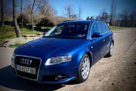 Audi A4 2.7 tdi Sline, снимка 8