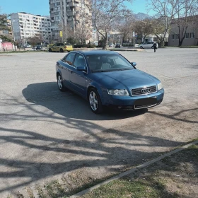 Audi A4, снимка 1