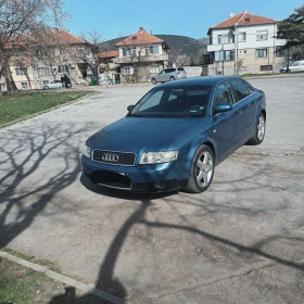 Audi A4, снимка 2