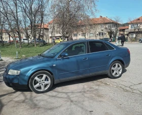 Audi A4, снимка 3