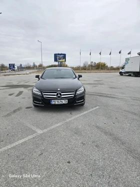 Обява за продажба на Mercedes-Benz CLS 250 ~18 500 лв. - изображение 1
