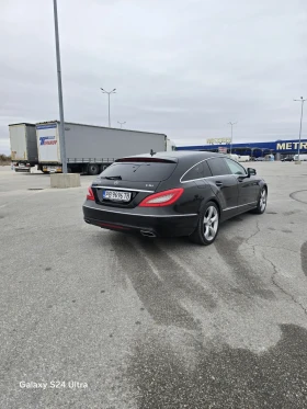 Обява за продажба на Mercedes-Benz CLS 250 ~18 500 лв. - изображение 6