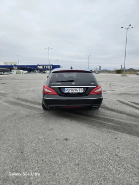 Обява за продажба на Mercedes-Benz CLS 250 ~18 500 лв. - изображение 5