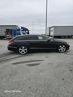 Обява за продажба на Mercedes-Benz CLS 250 ~18 500 лв. - изображение 7