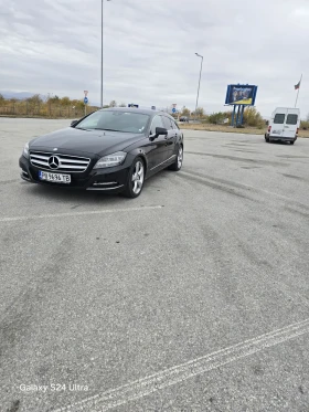 Обява за продажба на Mercedes-Benz CLS 250 ~18 500 лв. - изображение 3
