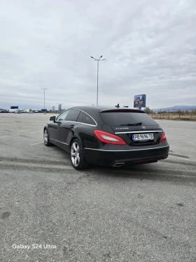 Обява за продажба на Mercedes-Benz CLS 250 ~18 500 лв. - изображение 4