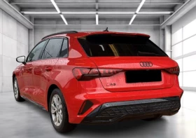 Audi A3 Sportback 35 TFSI = S-line = Гаранция - 71420 лв. - 98882139 3
