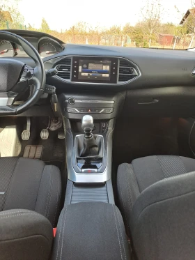 Peugeot 308 1.6/Blue-HDI/ALLURE/EVRO-6 - 13499 лв. - 31173698 8