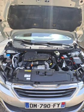 Peugeot 308 1.6/Blue-HDI/ALLURE/EVRO-6 - 13499 лв. - 31173698 14