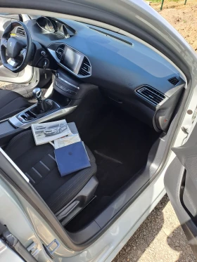 Peugeot 308 1.6/Blue-HDI/ALLURE/EVRO-6 - 13499 лв. - 31173698 10
