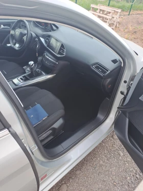 Peugeot 308 1.6/Blue-HDI/ALLURE/EVRO-6 - 13499 лв. - 31173698 12