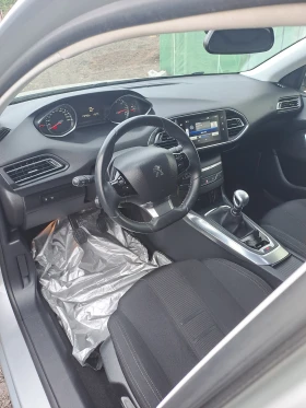 Peugeot 308 1.6/Blue-HDI/ALLURE/EVRO-6 - 13499 лв. - 31173698 7