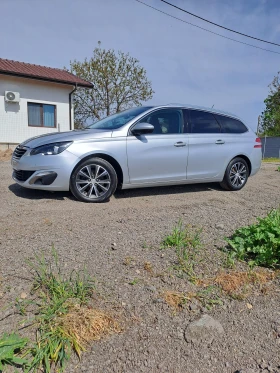 Peugeot 308 1.6/Blue-HDI/ALLURE/EVRO-6 - 13499 лв. - 31173698 3