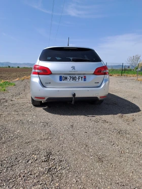 Peugeot 308 1.6/Blue-HDI/ALLURE/EVRO-6 - 13499 лв. - 31173698 4
