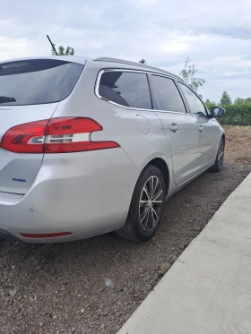 Peugeot 308 1.6/Blue-HDI/ALLURE/EVRO-6 - 13499 лв. - 31173698 6