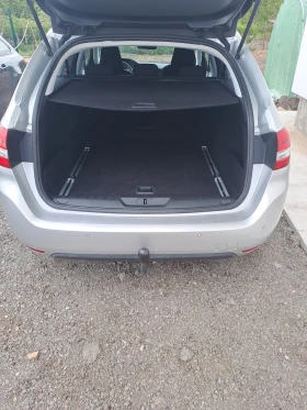 Peugeot 308 1.6/Blue-HDI/ALLURE/EVRO-6 - 13499 лв. - 31173698 13