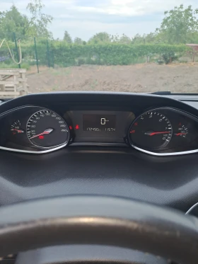 Peugeot 308 1.6/Blue-HDI/ALLURE/EVRO-6 - 13499 лв. - 31173698 9