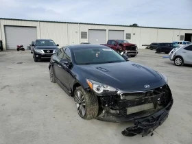 Обява за продажба на Kia Stinger 2.0L 4 Rear-wheel drive ~20 500 лв. - изображение 8