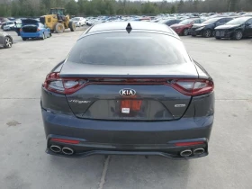 Обява за продажба на Kia Stinger 2.0L 4 Rear-wheel drive ~20 500 лв. - изображение 3