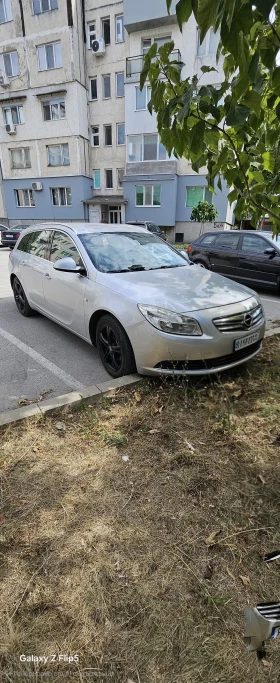 Обява за продажба на Opel Insignia 2CDTI 130PH ~8 300 лв. - изображение 1