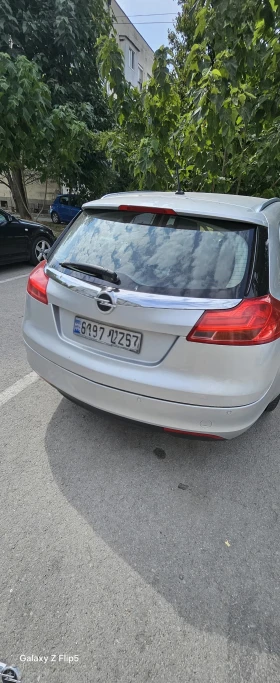 Обява за продажба на Opel Insignia 2CDTI 130PH ~8 300 лв. - изображение 1