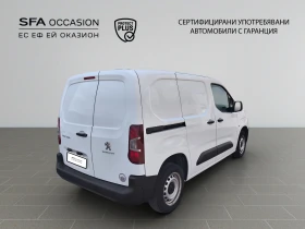 Обява за продажба на Peugeot Partner  PREMIUM 1.5 BlueHdi 102 S&S  BVM5 6.2/1911019 ~22 800 лв. - изображение 4