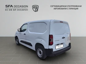 Обява за продажба на Peugeot Partner  PREMIUM 1.5 BlueHdi 102 S&S  BVM5 6.2/1911019 ~22 800 лв. - изображение 6
